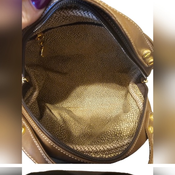 Borbonese redwall quail bag - Picture 4 of 4